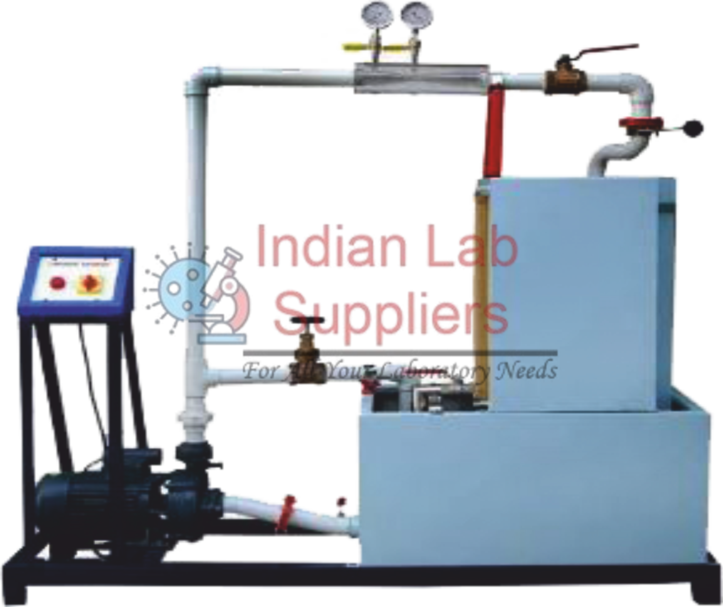 Cavitation Apparatus
